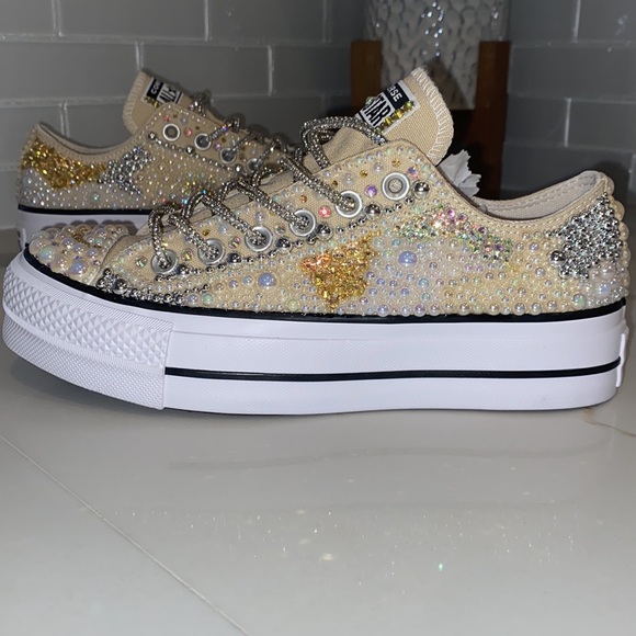 Converse Chuck Taylor All Star Lift Platform - Picture 6 of 9